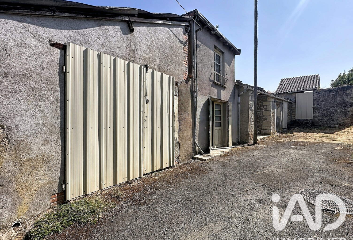 Vente Maison/villa 4 pièces — photo 1