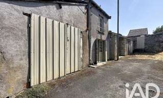 Maison 4 Pièces 53 m² à vendre à Thouars (79100)