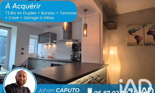Appartement 4 Pièces 77 m² à vendre à Vizille (38220)
