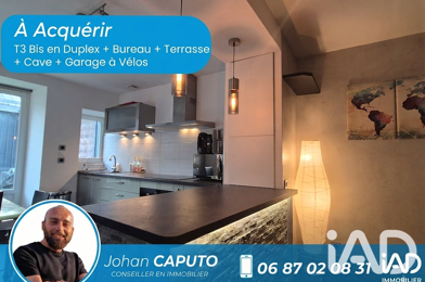 Appartement 4 pièces 148000 €