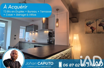 Vente Duplex 4 pièces — photo du bien