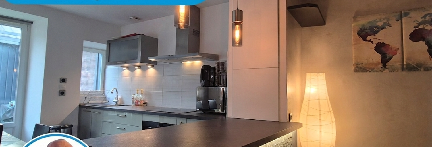Appartement 4 Pièces 77 m² à vendre à Vizille (38220)