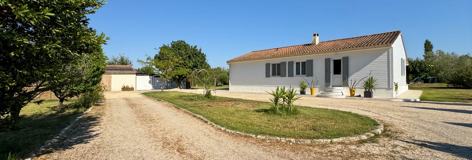 Maison 5 Pièces 120 m² à vendre à Arles (13104)