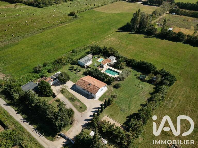 Vente Maison/villa 5 pièces — photo 1
