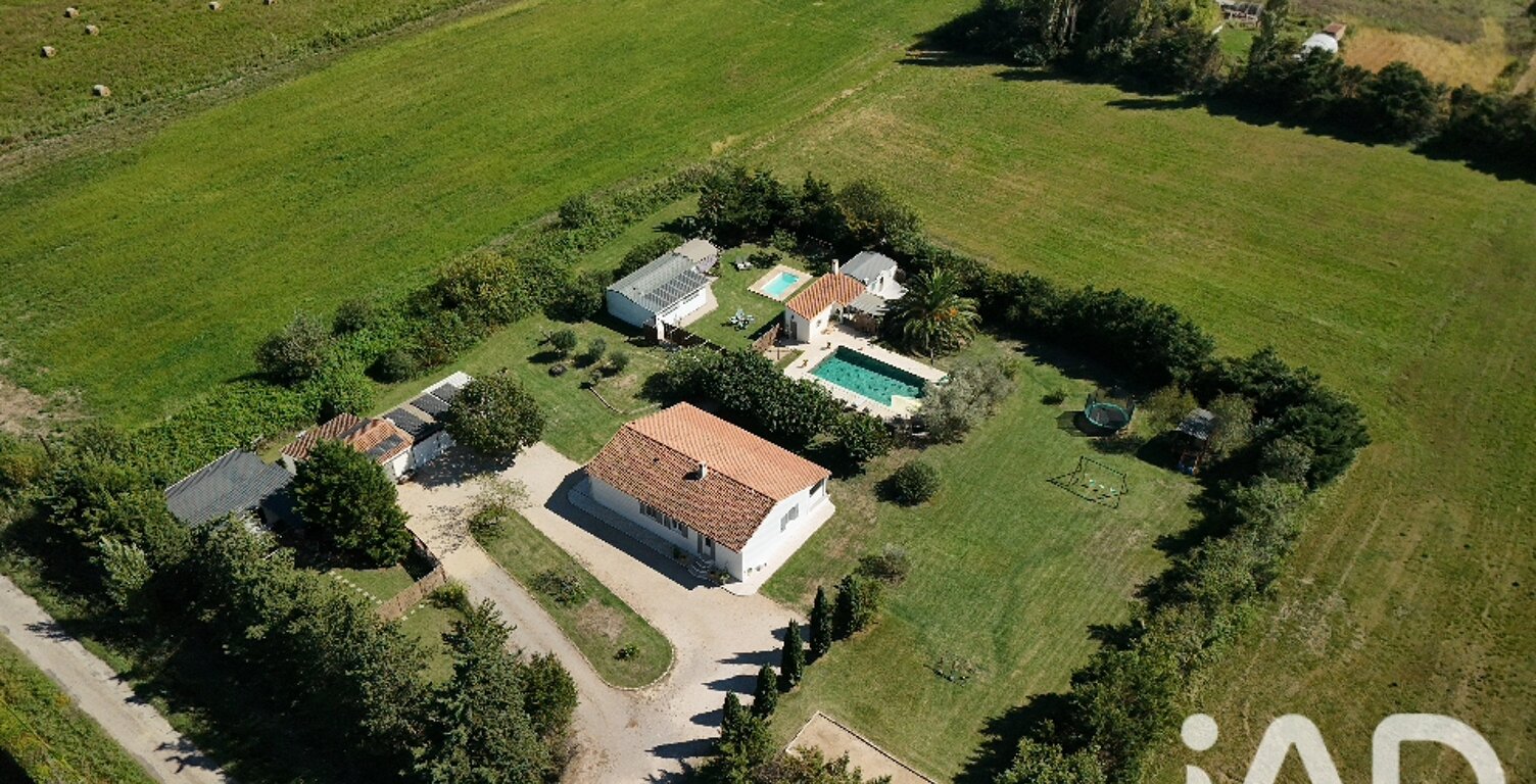 Vente Maison/villa 5 pièces — photo 1