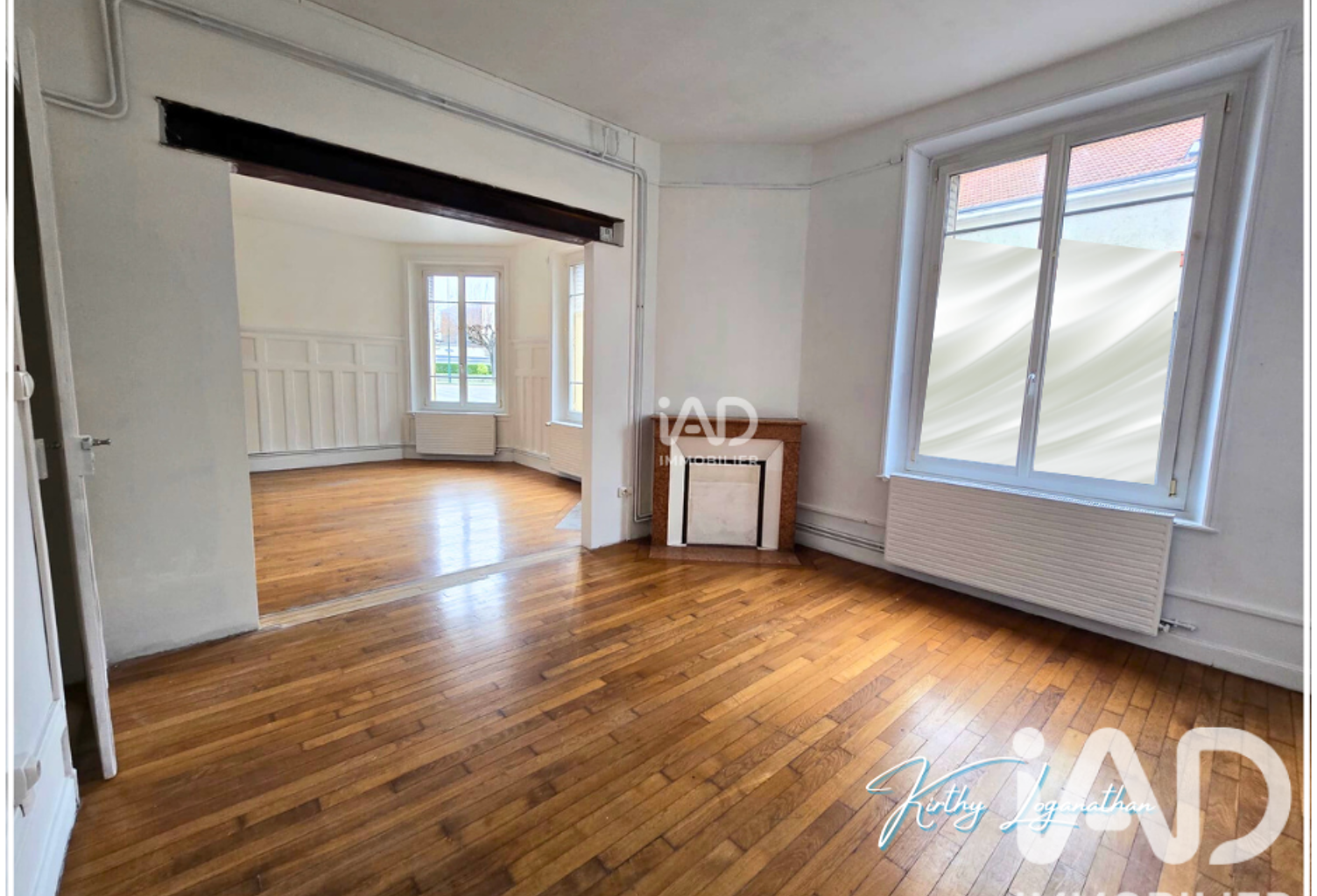 Vente Appartement 3 pièces — photo 1