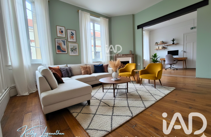 Vente Appartement 3 pièces — photo 4