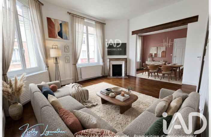 Vente Appartement 3 pièces — photo 5