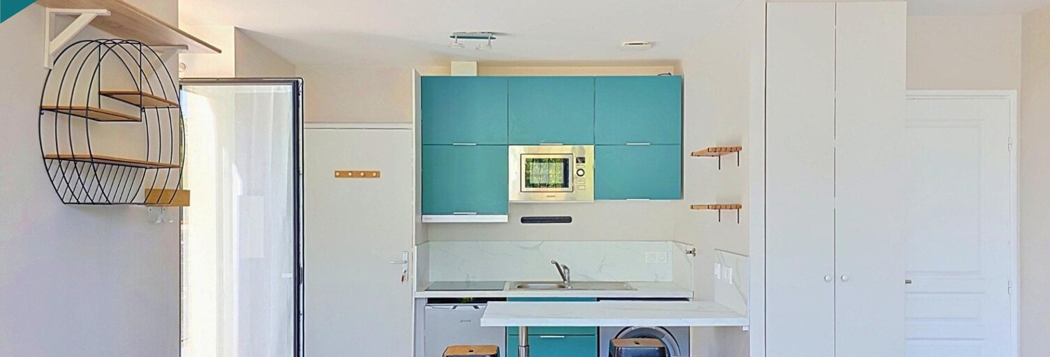 Appartement 1 Pièce 26 m² à vendre à Villiers-sur-Orge (91700)