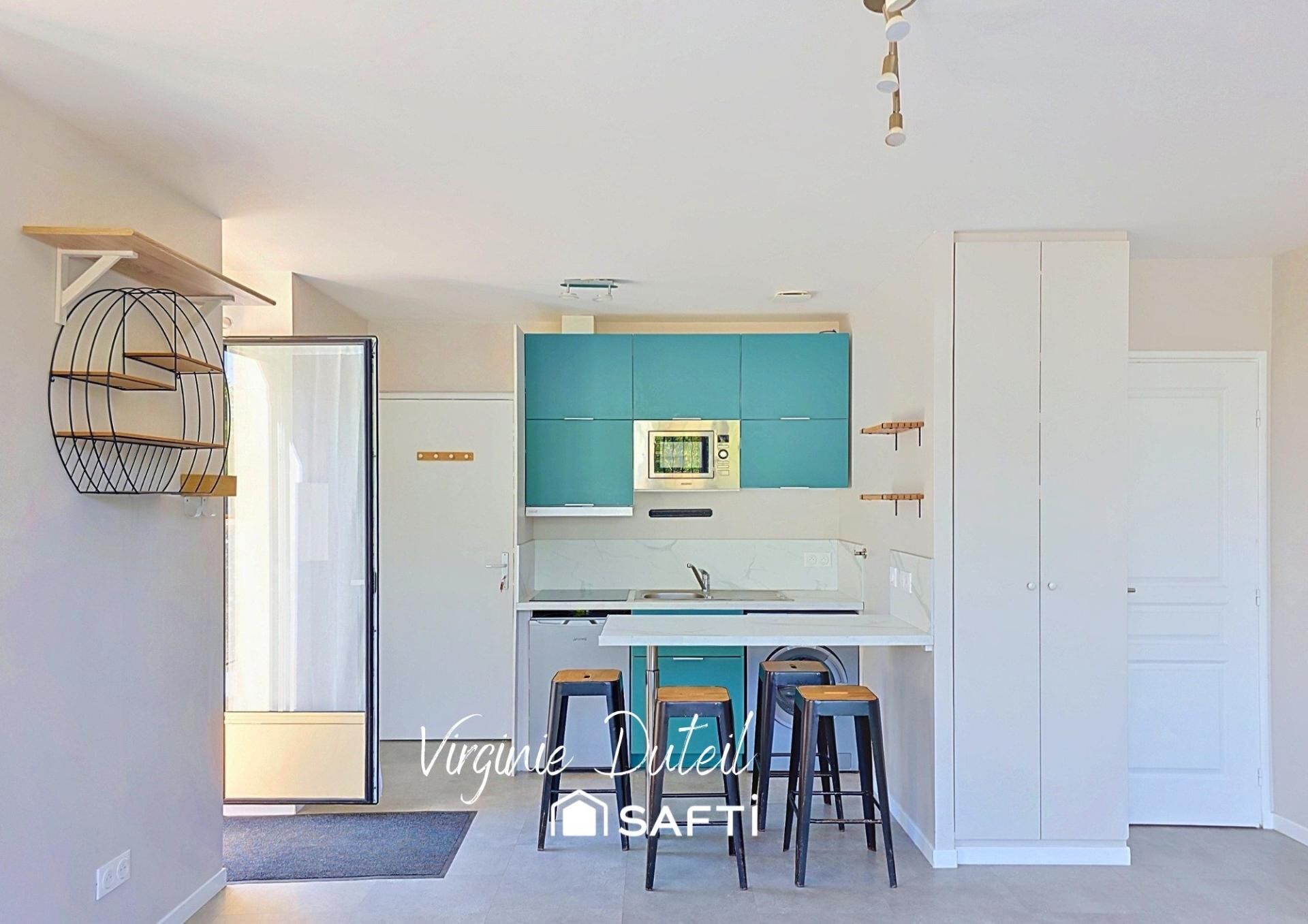 Agence immobilière de SAFTI