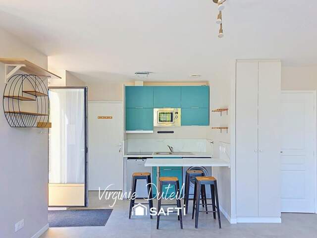 Studio 26m2 - Villiers Sur Orge — photo du bien