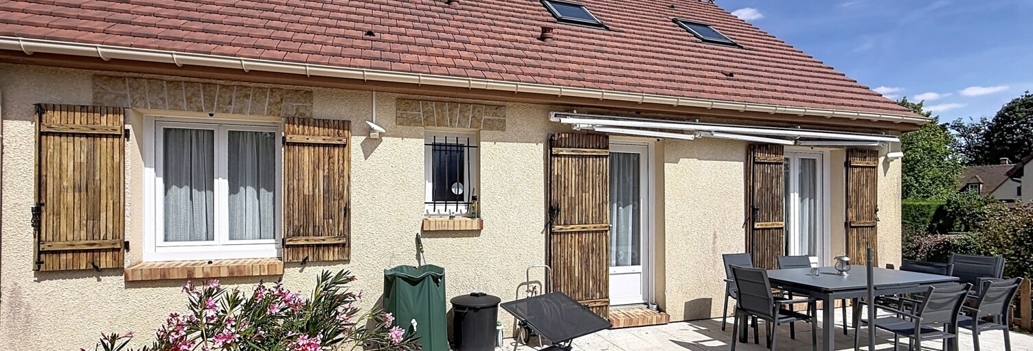 Maison 6 Pièces 118 m² à vendre à Garnay (28500)