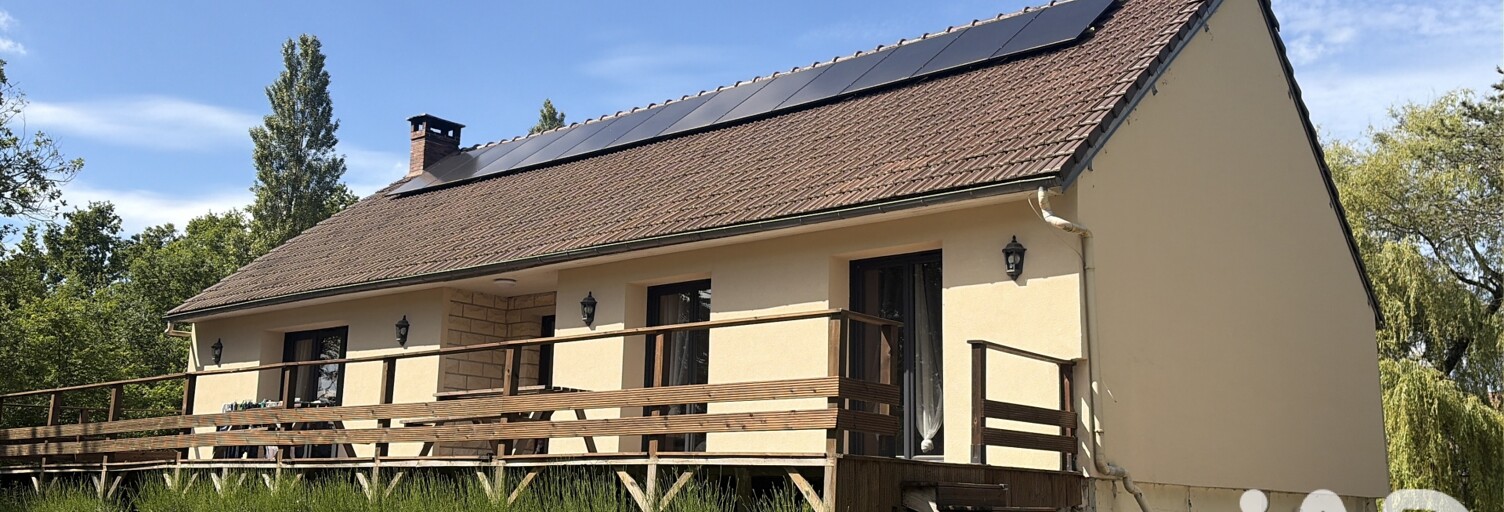 Maison 5 Pièces 120 m² à vendre à Pamfou (77830)