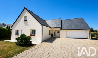 Maison 7 Pièces 155 m² à vendre à Sainte-Marie (35600)