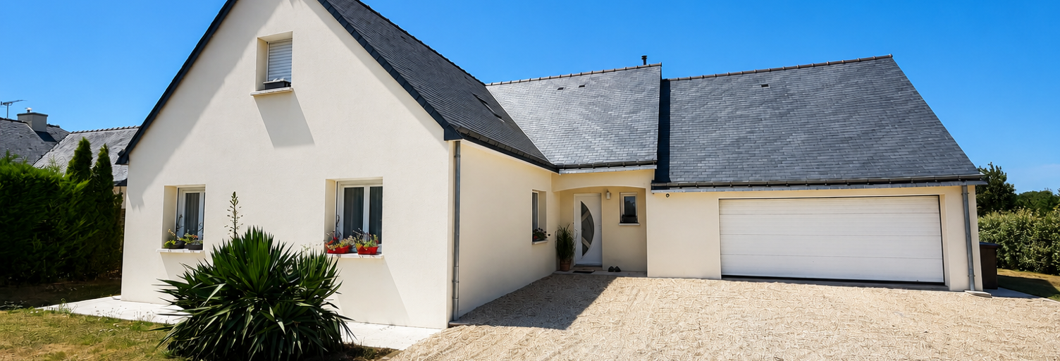 Maison 7 Pièces 155 m² à vendre à Sainte-Marie (35600)