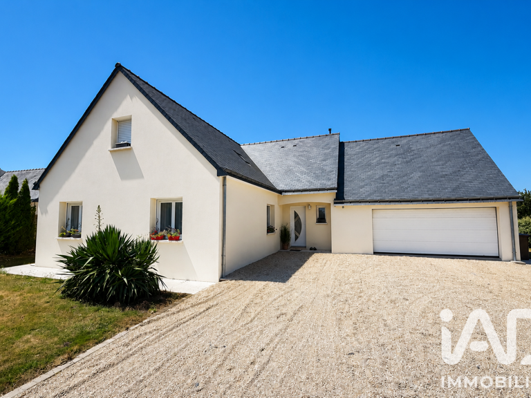 Vente Maison/villa 7 pièces — photo 1