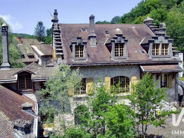 Vente Moulin 15 pièces — photo du bien
