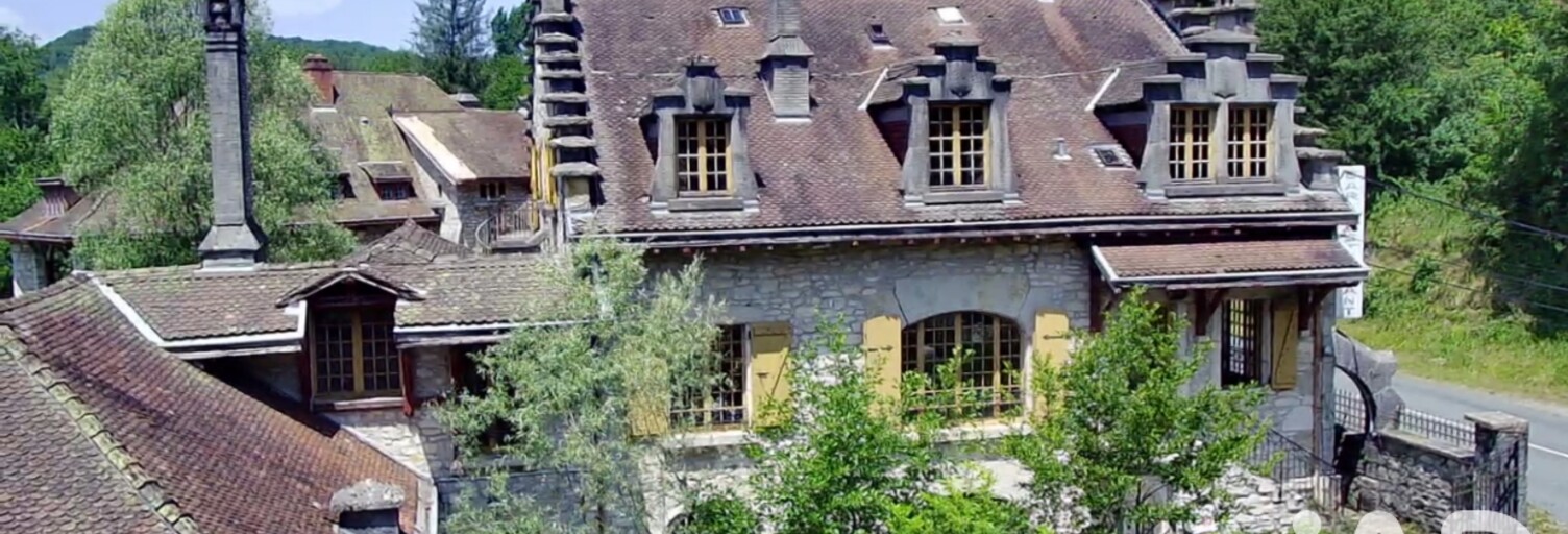 Maison 15 Pièces 780 m² à vendre à Prémeyzel (01300)