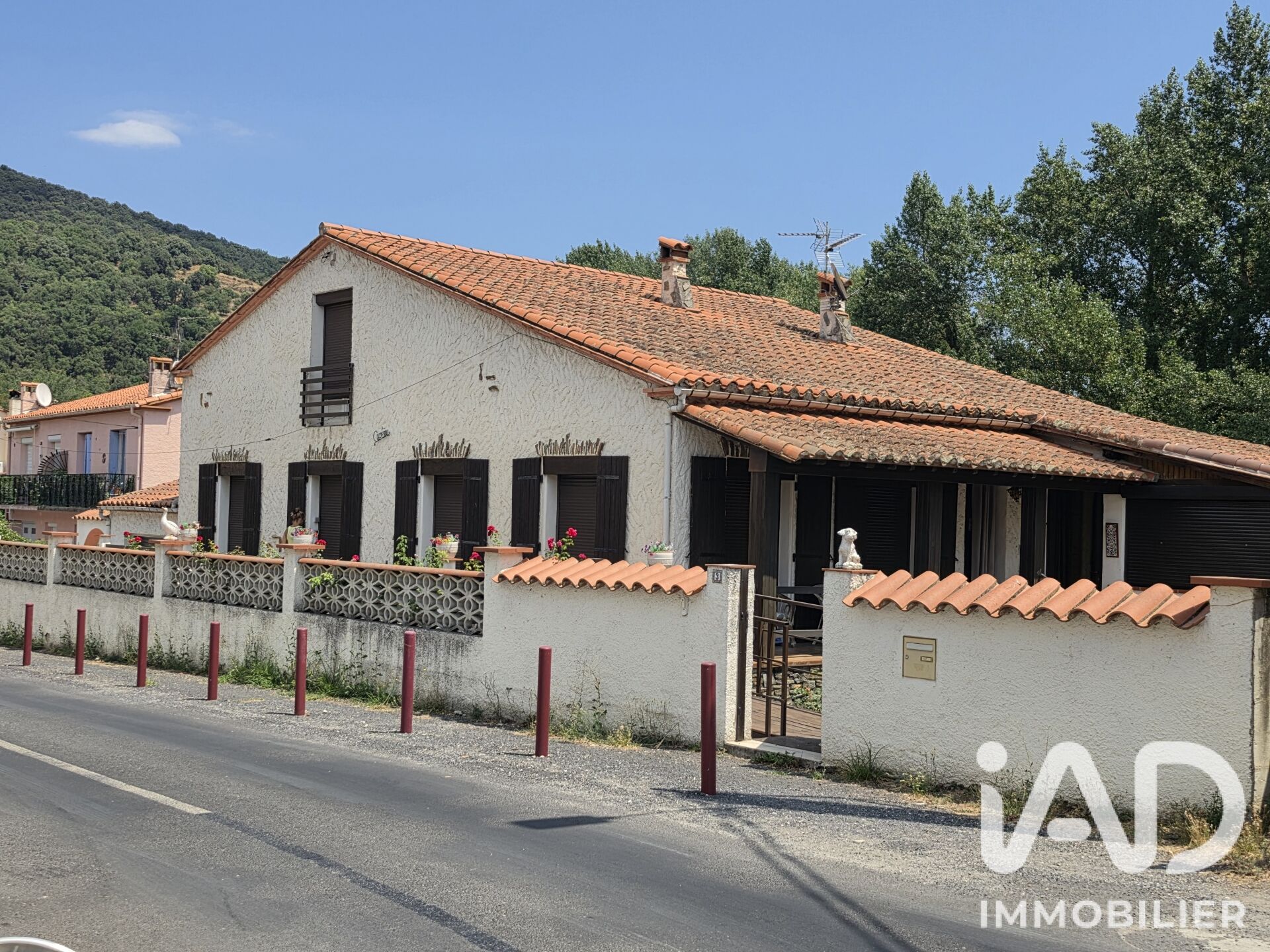 Agence immobilière de I@D FRANCE