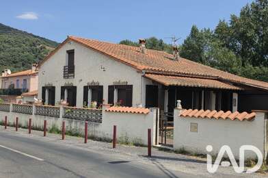 Maison 10 pièces 295000 €