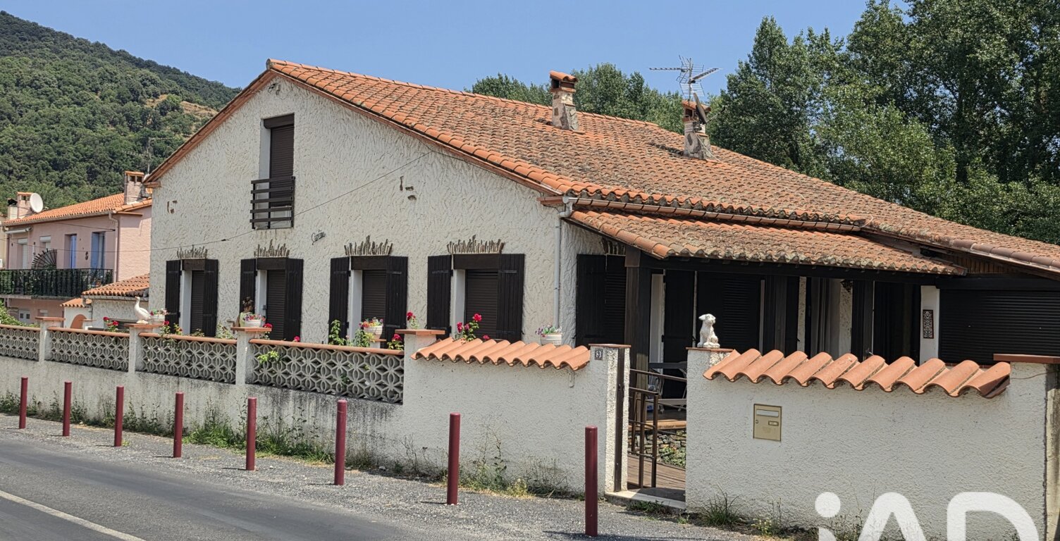 Vente Maison/villa 10 pièces — photo 1