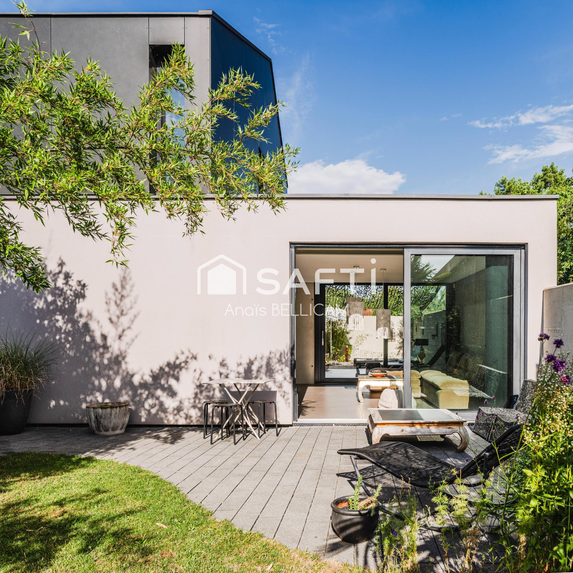 Agence immobilière de SAFTI