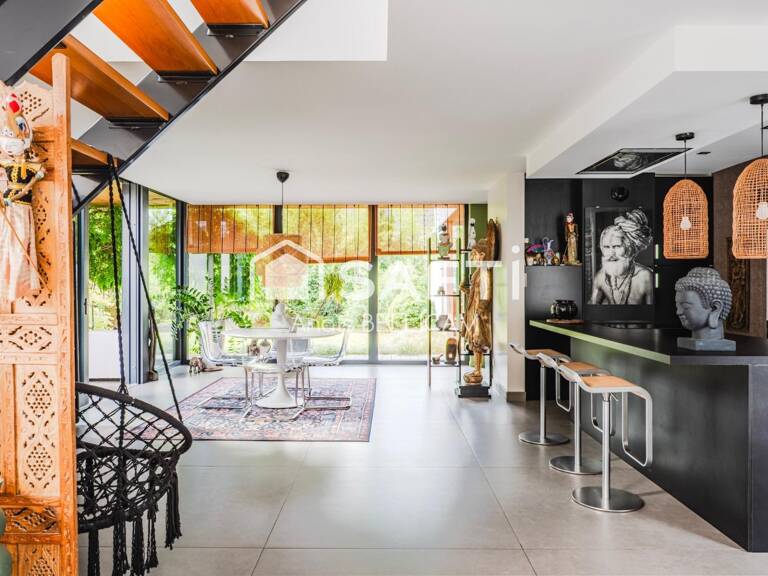 Splendide Maison d'Architecte de 129 m² — photo 1