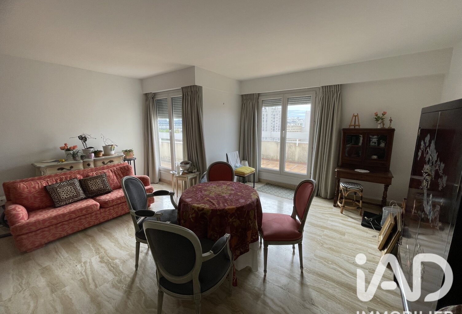 Vente Appartement 5 pièces — photo 1