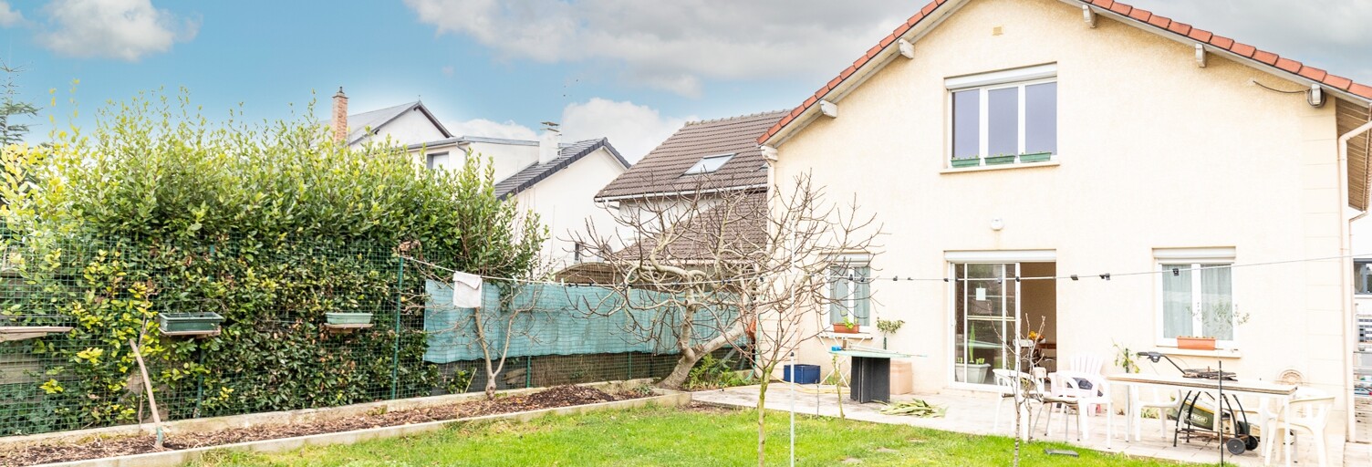 Maison 7 Pièces 150 m² à vendre à Juvisy-sur-Orge (91260)
