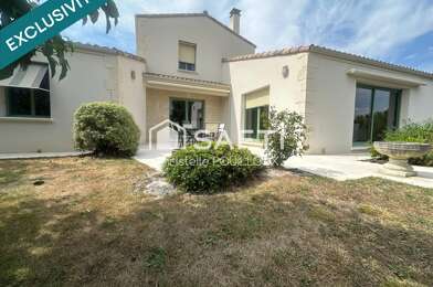 Maison 7 pièces 525000 €