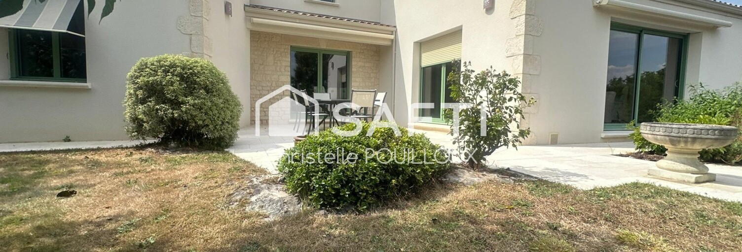 Maison 7 Pièces 250 m² à vendre à Benet (85490)