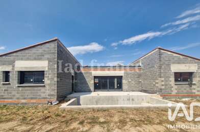 Maison 5 pièces 290000 €