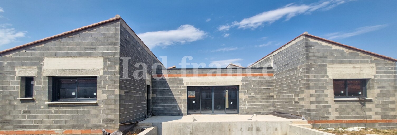 Maison 5 Pièces 151 m² à vendre à Vinça (66320)