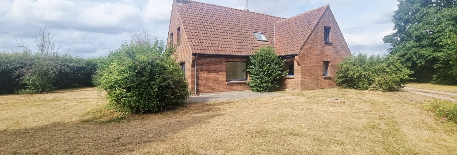 Maison 6 Pièces 151 m² à vendre à Verlinghem (59237)