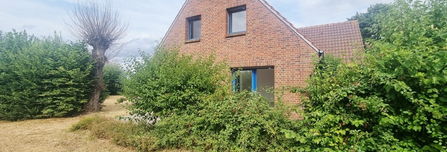 Maison 6 Pièces 151 m² à vendre à Verlinghem (59237)