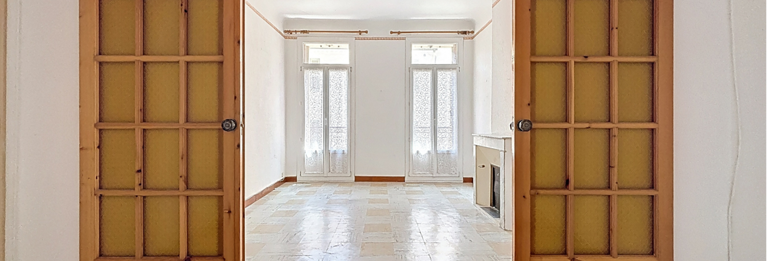 Appartement 3 Pièces 70 m² à vendre à Toulon (83200)