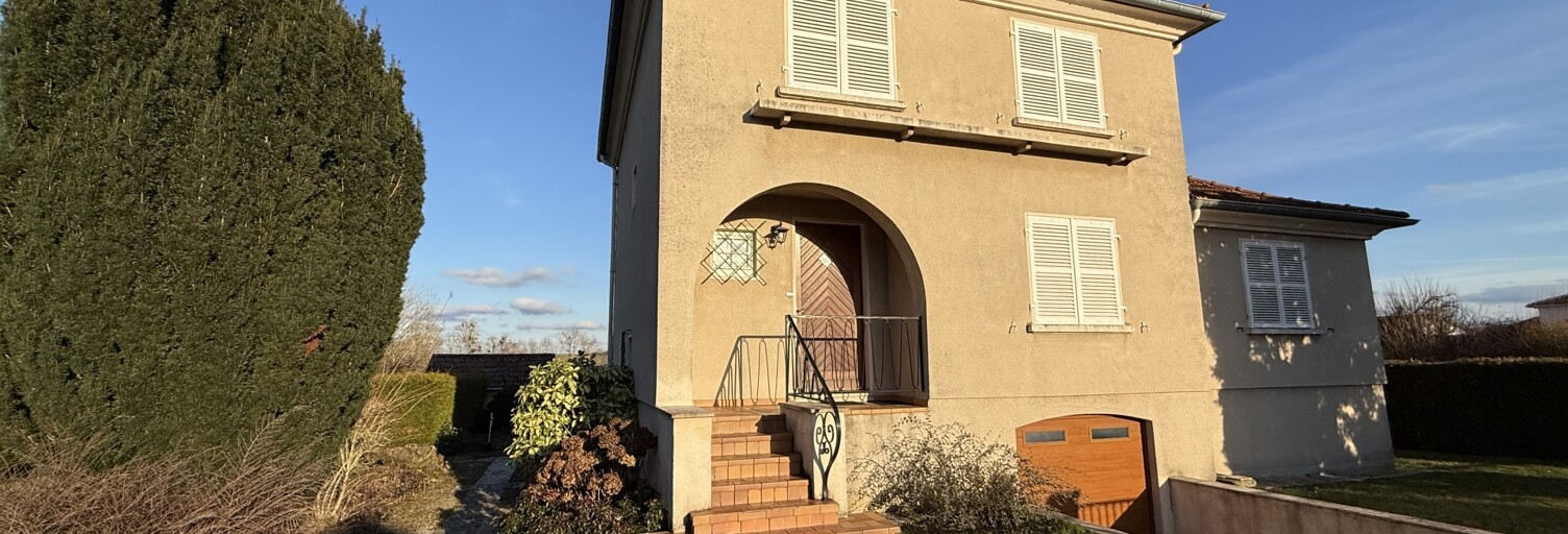 Maison 6 Pièces 119 m² à vendre à Malroy (57640)