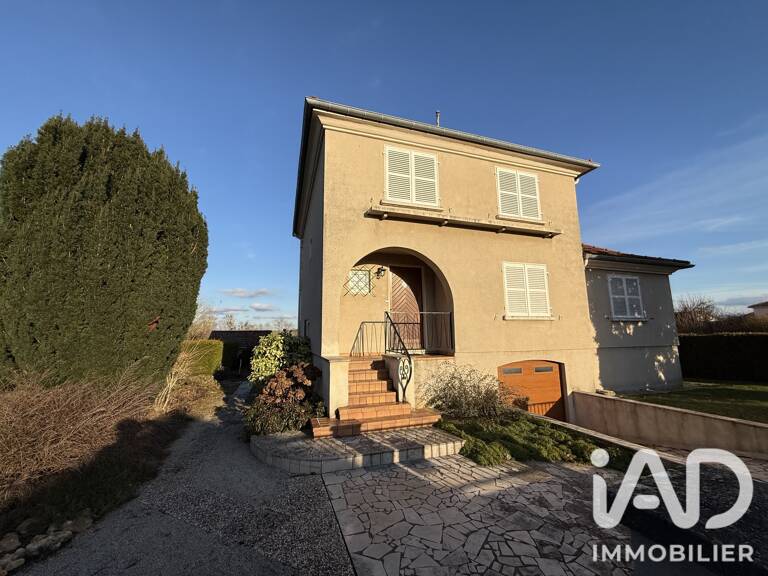 Vente Maison/villa 6 pièces — photo 1