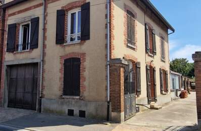 Vente Maison traditionnelle 8 pièces — photo du bien