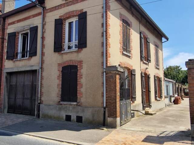 Vente Maison traditionnelle 8 pièces — photo du bien