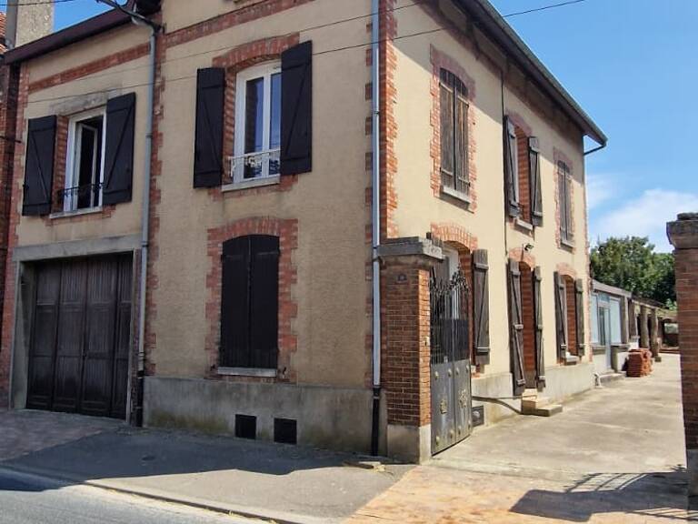 Vente Maison traditionnelle 8 pièces — photo 1