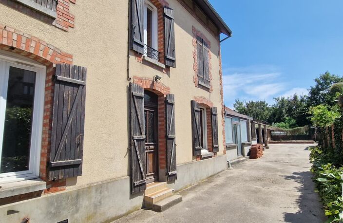 Vente Maison traditionnelle 8 pièces — photo 2