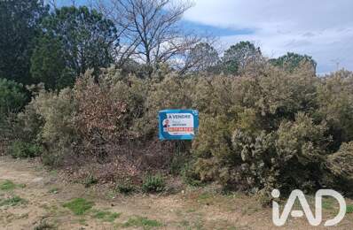 Vente Terrain agricole 7 442 m&sup2; — photo du bien