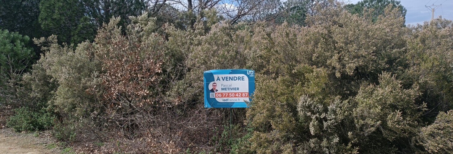Terrain  7442 m² à vendre à Ortaffa (66560)