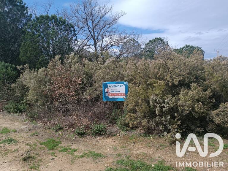 Vente Terrain agricole 7 442 m&sup2; — photo 1