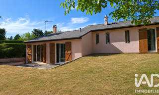 Maison 5 Pièces 105 m² à vendre à Saint-Sébastien-de-Morsent (27180)