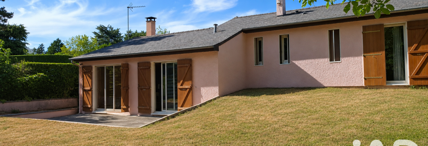 Maison 5 Pièces 105 m² à vendre à Saint-Sébastien-de-Morsent (27180)