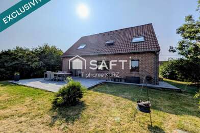 Maison 4 pièces 265000 €