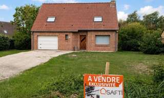 Maison 4 Pièces 111 m² à vendre à Calonne-sur-la-Lys (62350)