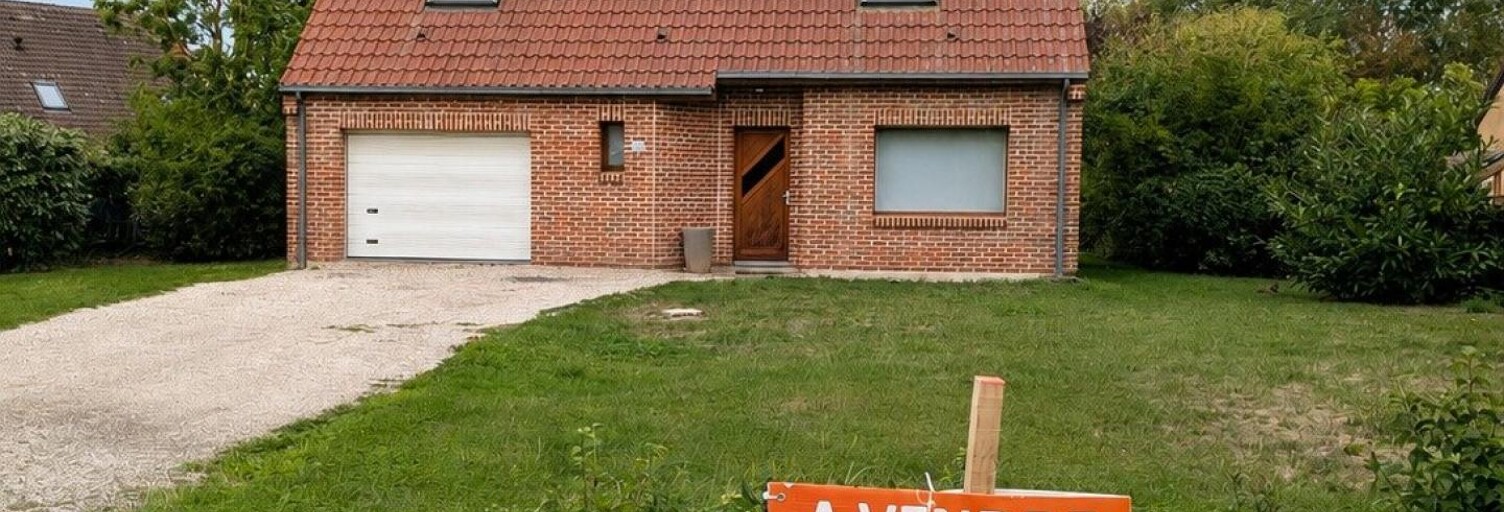Maison 4 Pièces 111 m² à vendre à Calonne-sur-la-Lys (62350)